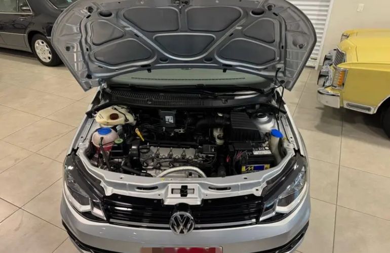 Volkswagen Gol 1.6 MSI (Flex) (Aut) - Foto #5