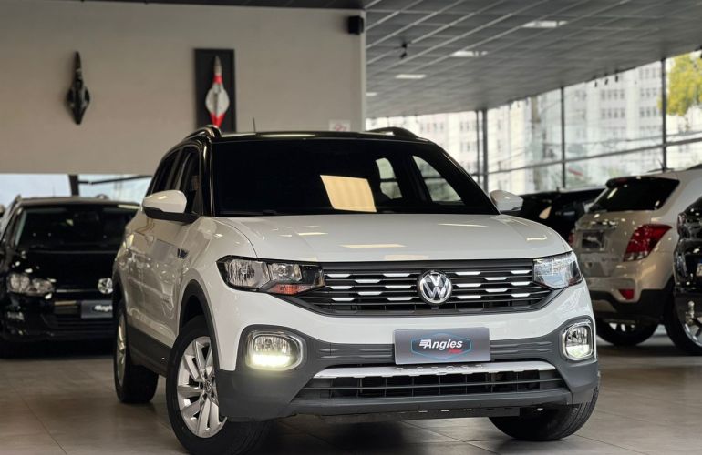 Volkswagen T-cross 1.0 200 TSi Total Sense - Foto #1
