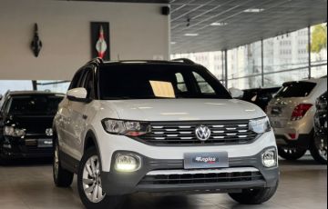 Volkswagen T-cross 1.0 200 TSi Total Sense