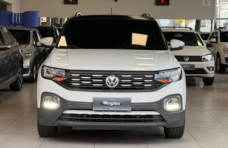 Volkswagen T-cross 1.0 200 TSi Total Sense - Foto #2