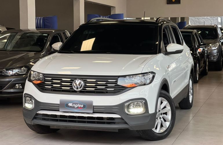 Volkswagen T-cross 1.0 200 TSi Total Sense - Foto #3