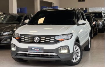 Volkswagen T-cross 1.0 200 TSi Total Sense - Foto #3