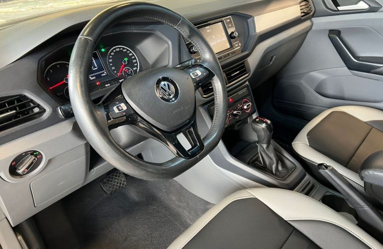 Volkswagen T-cross 1.0 200 TSi Total Sense - Foto #4