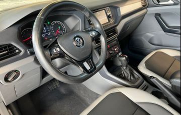 Volkswagen T-cross 1.0 200 TSi Total Sense - Foto #4