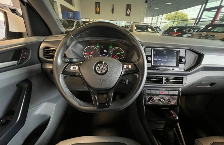 Volkswagen T-cross 1.0 200 TSi Total Sense - Foto #5