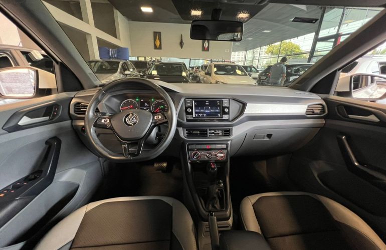 Volkswagen T-cross 1.0 200 TSi Total Sense - Foto #6