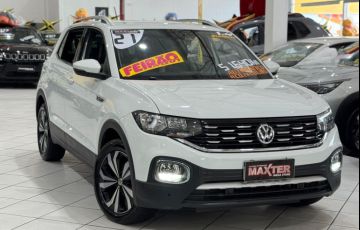 Volkswagen T-cross 1.4 250 TSi Total Highline