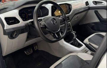 Volkswagen T-cross 1.4 250 TSi Total Highline - Foto #4
