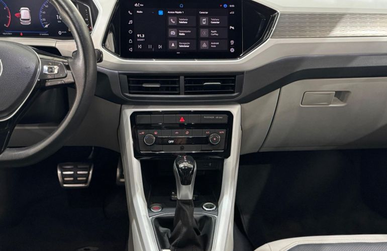 Volkswagen T-cross 1.4 250 TSi Total Highline - Foto #9
