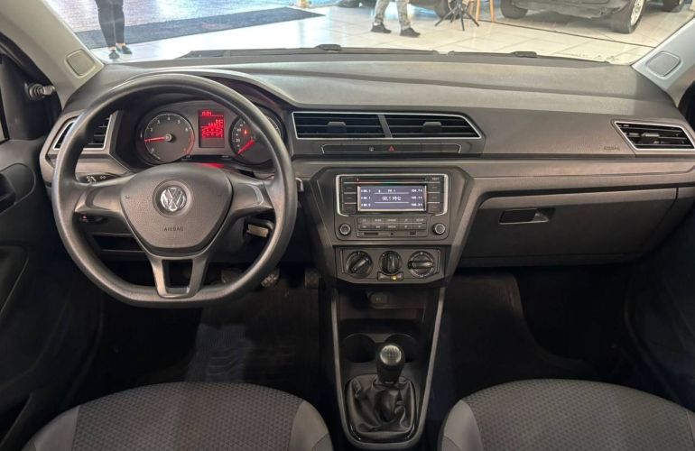 Volkswagen Voyage 1.0 12v MPi Totalflex - Foto #9