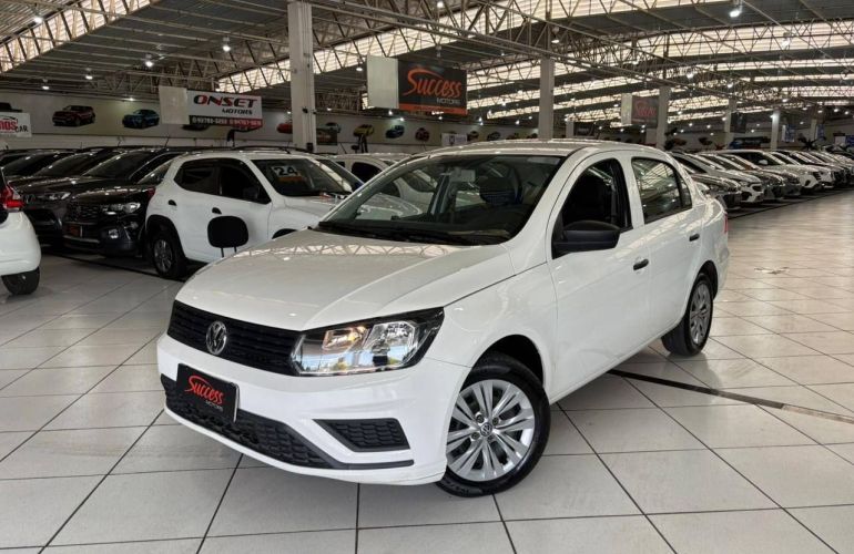 Volkswagen Voyage 1.0 12v MPi Totalflex - Foto #1