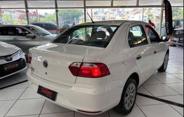 Volkswagen Voyage 1.0 12v MPi Totalflex - Foto #2
