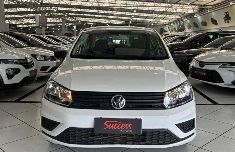 Volkswagen Voyage 1.0 12v MPi Totalflex - Foto #3