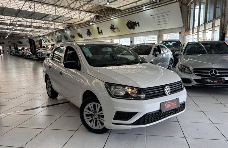 Volkswagen Voyage 1.0 12v MPi Totalflex - Foto #5