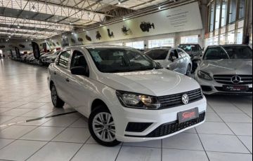 Volkswagen Voyage 1.0 12v MPi Totalflex - Foto #5