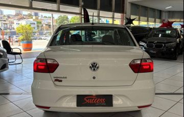 Volkswagen Voyage 1.0 12v MPi Totalflex - Foto #6