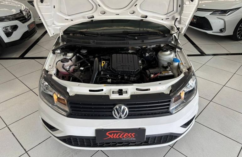 Volkswagen Voyage 1.0 12v MPi Totalflex - Foto #7