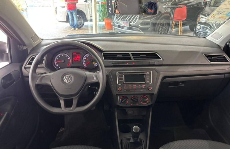Volkswagen Voyage 1.0 12v MPi Totalflex - Foto #8