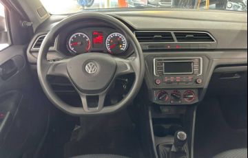 Volkswagen Voyage 1.0 12v MPi Totalflex - Foto #9