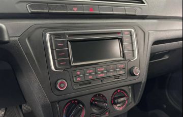 Volkswagen Voyage 1.0 12v MPi Totalflex - Foto #10