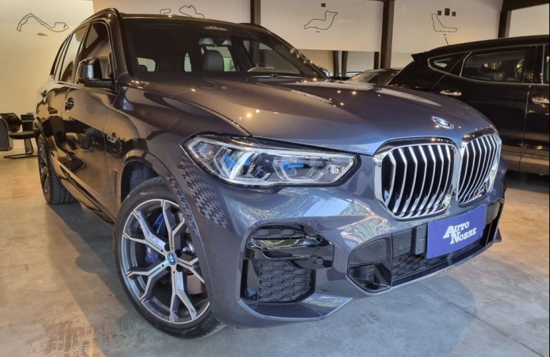 BMW X5 3.0 I6 Turbo Xdrive45e M Sport - Foto #1