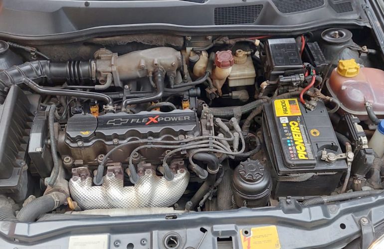 Chevrolet Astra Sedan Advantage 2.0 (Flex) - Foto #6