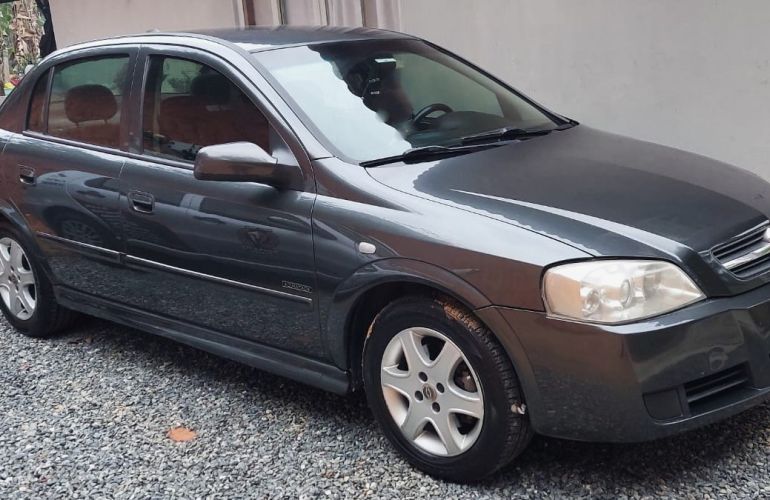 Chevrolet Astra Sedan Advantage 2.0 (Flex) - Foto #7