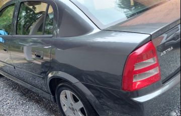 Chevrolet Astra Sedan Advantage 2.0 (Flex) - Foto #8