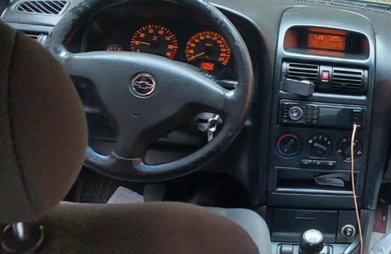 Chevrolet Astra Sedan Advantage 2.0 (Flex) - Foto #9