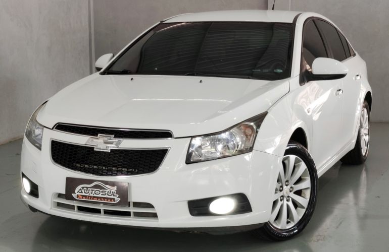 Chevrolet Cruze LTZ 1.8 16V Ecotec (Aut)(Flex) - Foto #1