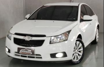 Chevrolet Cruze LTZ 1.8 16V Ecotec (Aut)(Flex)