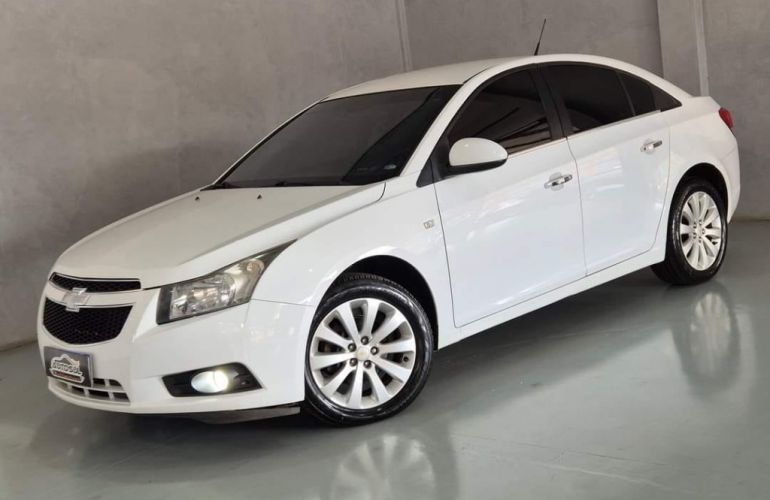 Chevrolet Cruze LTZ 1.8 16V Ecotec (Aut)(Flex) - Foto #2