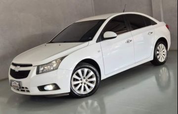 Chevrolet Cruze LTZ 1.8 16V Ecotec (Aut)(Flex) - Foto #2