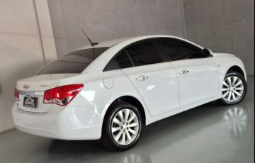 Chevrolet Cruze LTZ 1.8 16V Ecotec (Aut)(Flex) - Foto #3