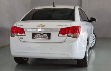 Chevrolet Cruze LTZ 1.8 16V Ecotec (Aut)(Flex) - Foto #4