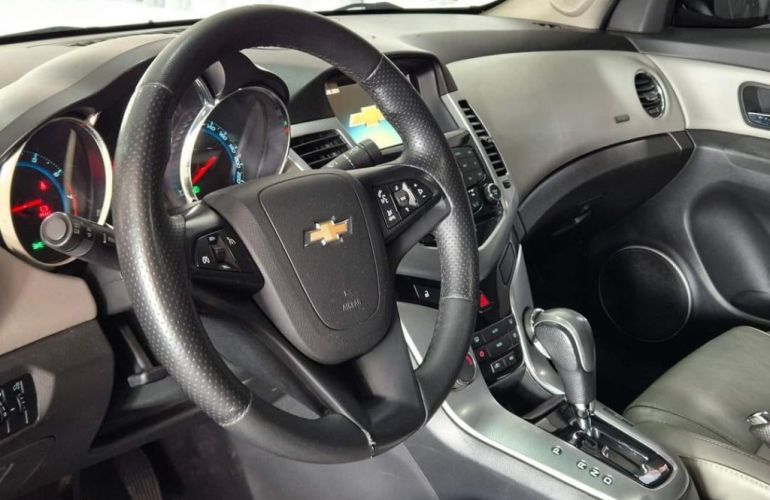 Chevrolet Cruze LTZ 1.8 16V Ecotec (Aut)(Flex) - Foto #5