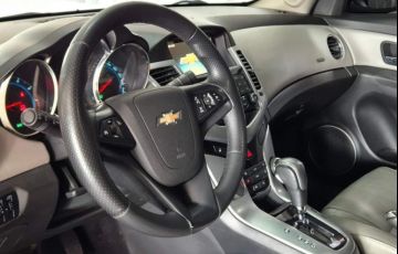Chevrolet Cruze LTZ 1.8 16V Ecotec (Aut)(Flex) - Foto #5