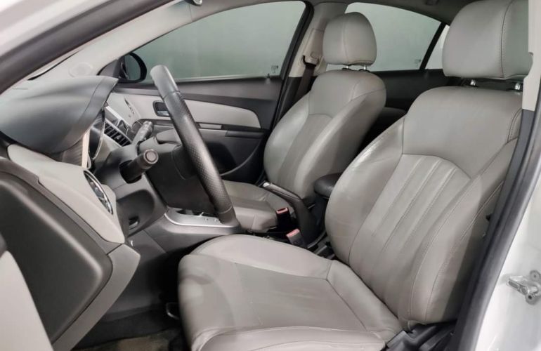 Chevrolet Cruze LTZ 1.8 16V Ecotec (Aut)(Flex) - Foto #6