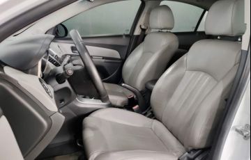 Chevrolet Cruze LTZ 1.8 16V Ecotec (Aut)(Flex) - Foto #6