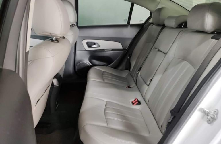 Chevrolet Cruze LTZ 1.8 16V Ecotec (Aut)(Flex) - Foto #7
