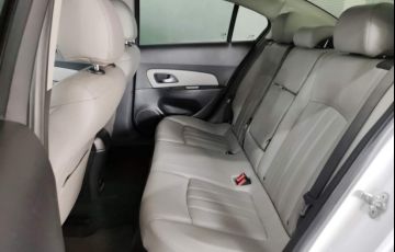Chevrolet Cruze LTZ 1.8 16V Ecotec (Aut)(Flex) - Foto #7