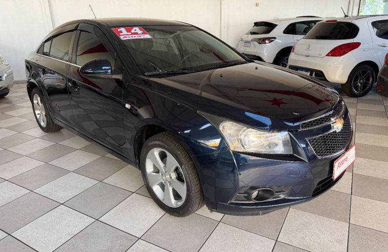 Chevrolet Cruze LT 1.8 16V Ecotec (Aut)(Flex) - Foto #1