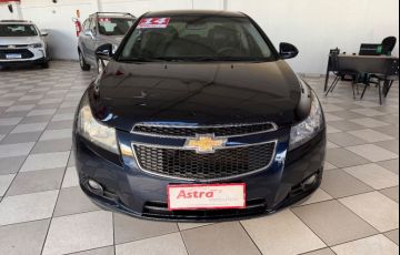 Chevrolet Cruze LT 1.8 16V Ecotec (Aut)(Flex) - Foto #2