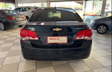 Chevrolet Cruze LT 1.8 16V Ecotec (Aut)(Flex) - Foto #6