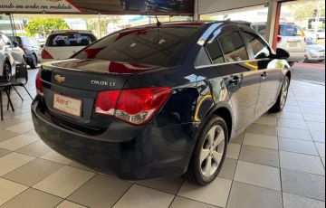 Chevrolet Cruze LT 1.8 16V Ecotec (Aut)(Flex) - Foto #7