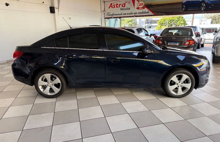 Chevrolet Cruze LT 1.8 16V Ecotec (Aut)(Flex) - Foto #8