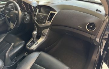 Chevrolet Cruze LT 1.8 16V Ecotec (Aut)(Flex) - Foto #9