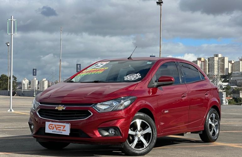 Chevrolet Onix 1.4 MPFi LTZ 8v - Foto #1