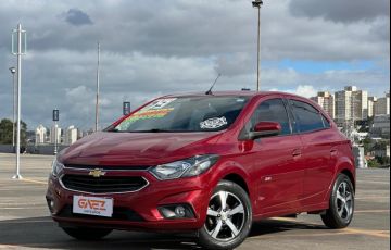 Chevrolet Onix 1.4 MPFi LTZ 8v
