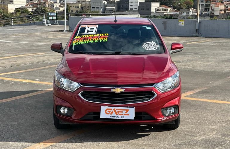 Chevrolet Onix 1.4 MPFi LTZ 8v - Foto #2